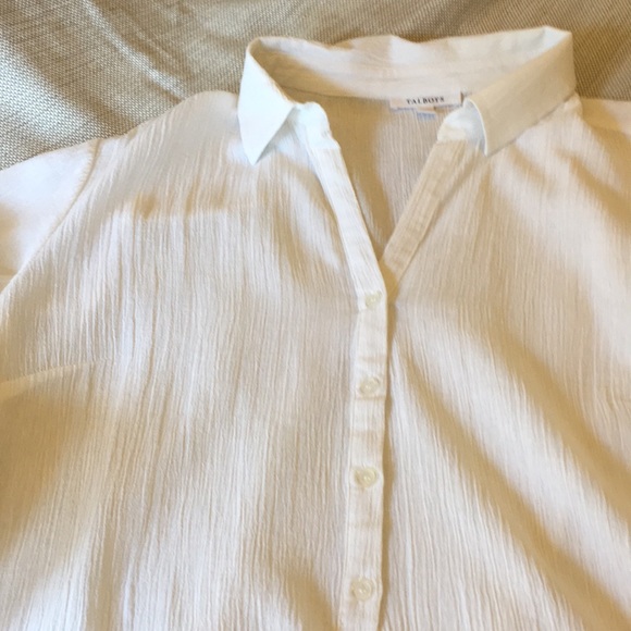 Talbots Swim Coverup - Picture 4 of 9